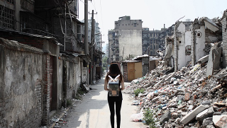 Illustration for article titled What you'll wear after the pollution apocalypse